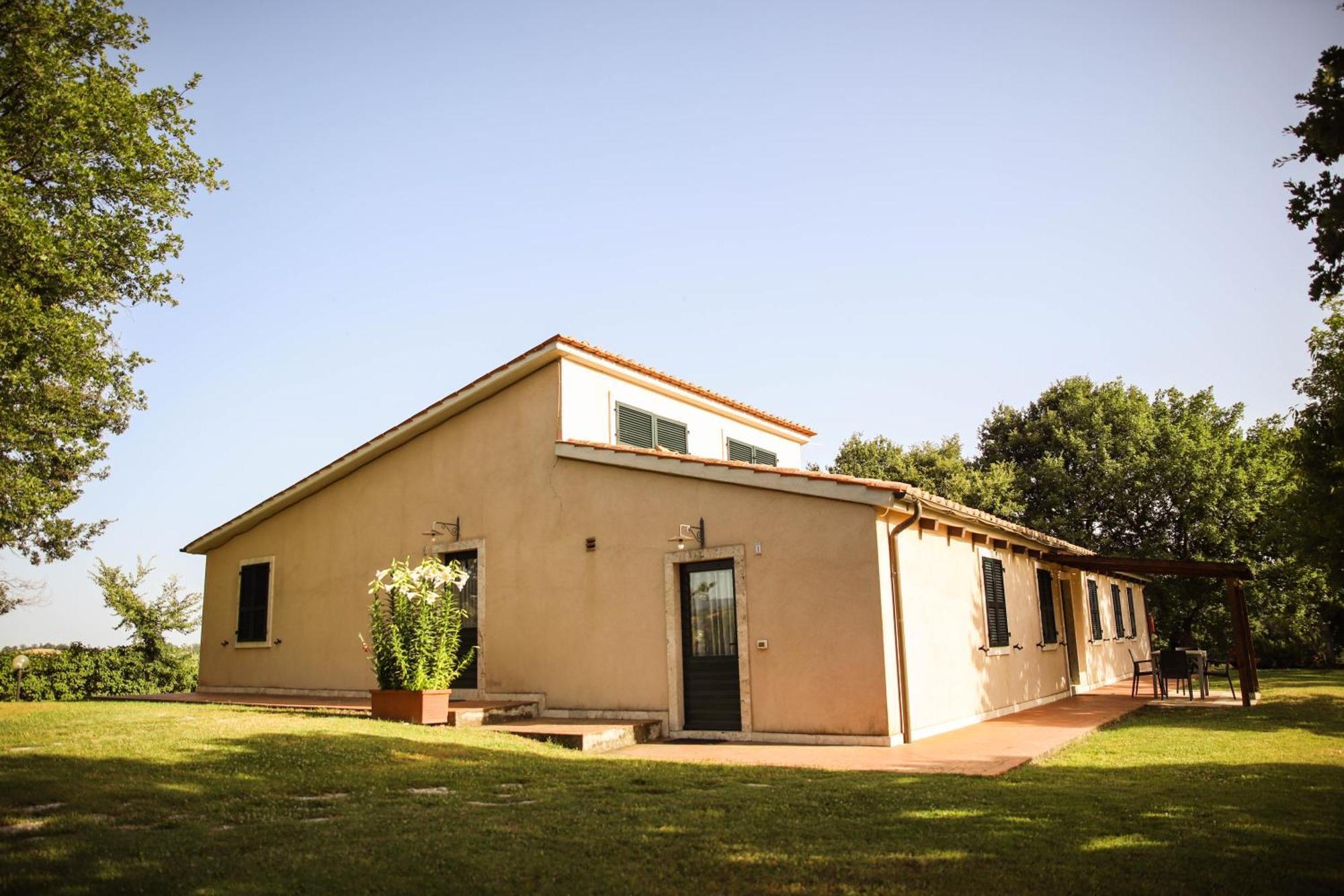 Country House Poggio Aione Guest House Catabbio Ngoại thất bức ảnh