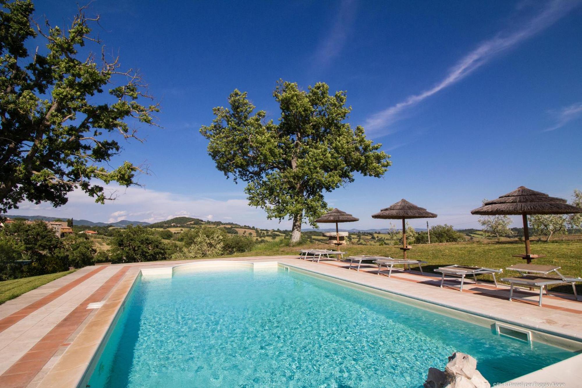 Country House Poggio Aione Guest House Catabbio Ngoại thất bức ảnh
