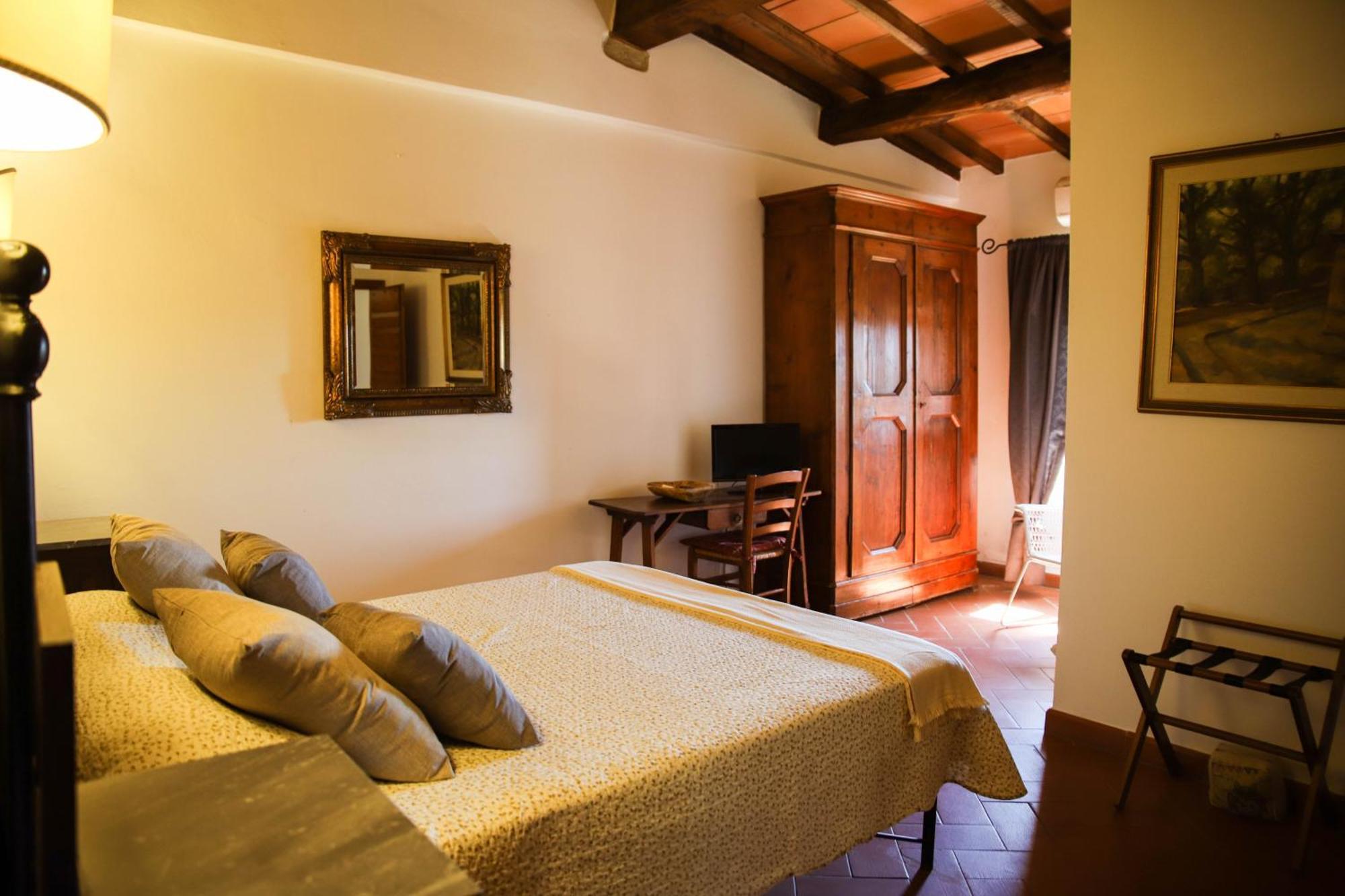 Country House Poggio Aione Guest House Catabbio Ngoại thất bức ảnh