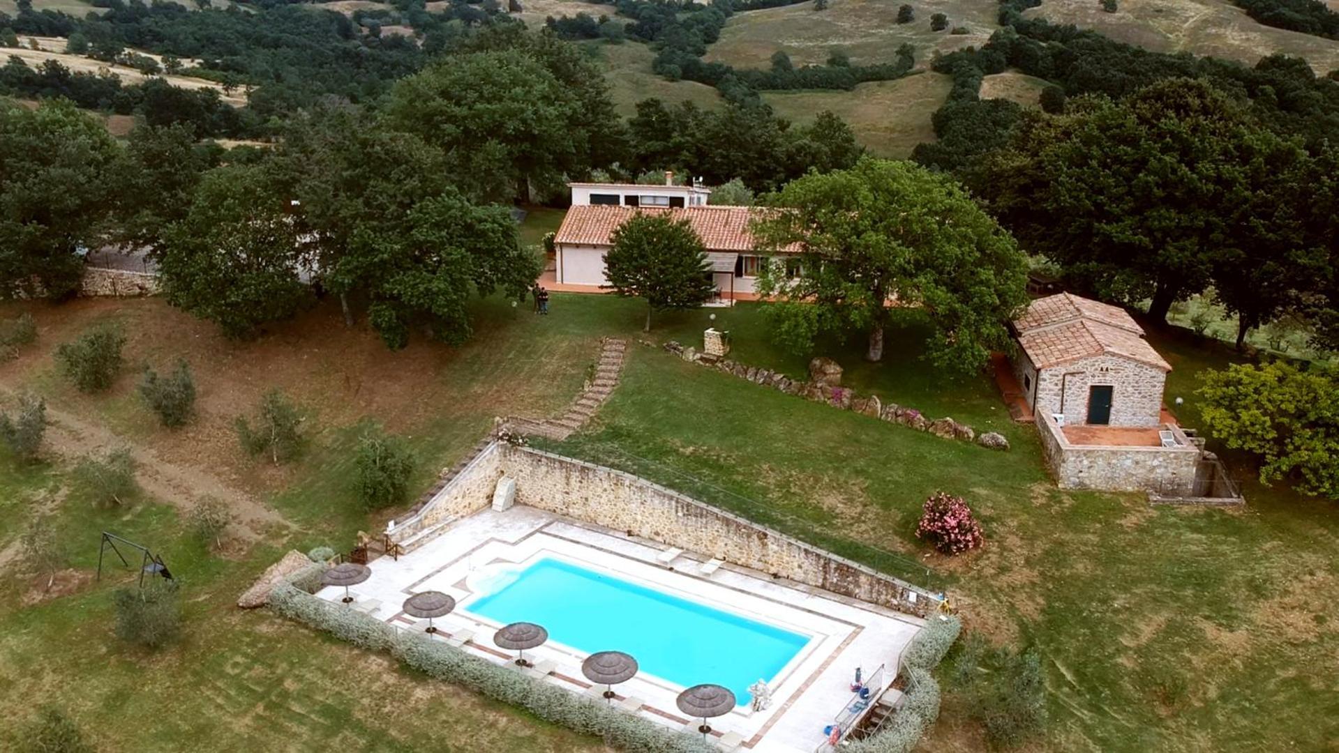 Country House Poggio Aione Guest House Catabbio Ngoại thất bức ảnh