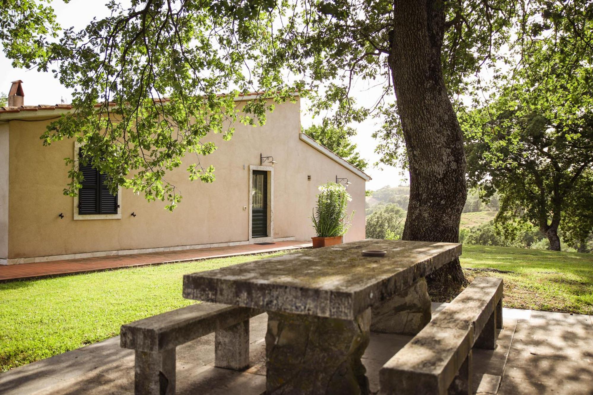 Country House Poggio Aione Guest House Catabbio Ngoại thất bức ảnh