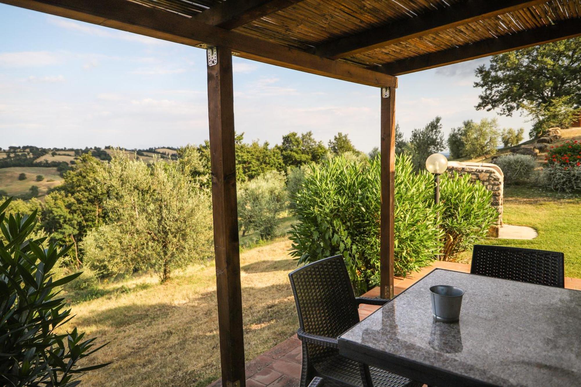Country House Poggio Aione Guest House Catabbio Ngoại thất bức ảnh