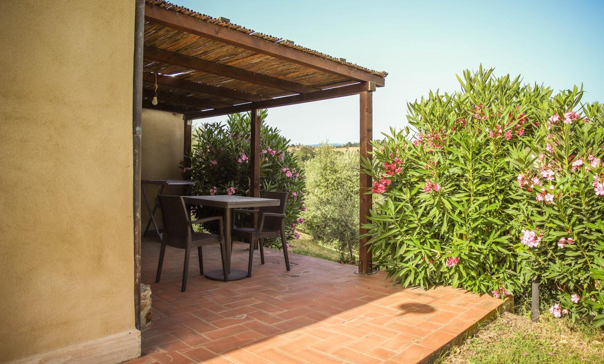 Country House Poggio Aione Guest House Catabbio Ngoại thất bức ảnh