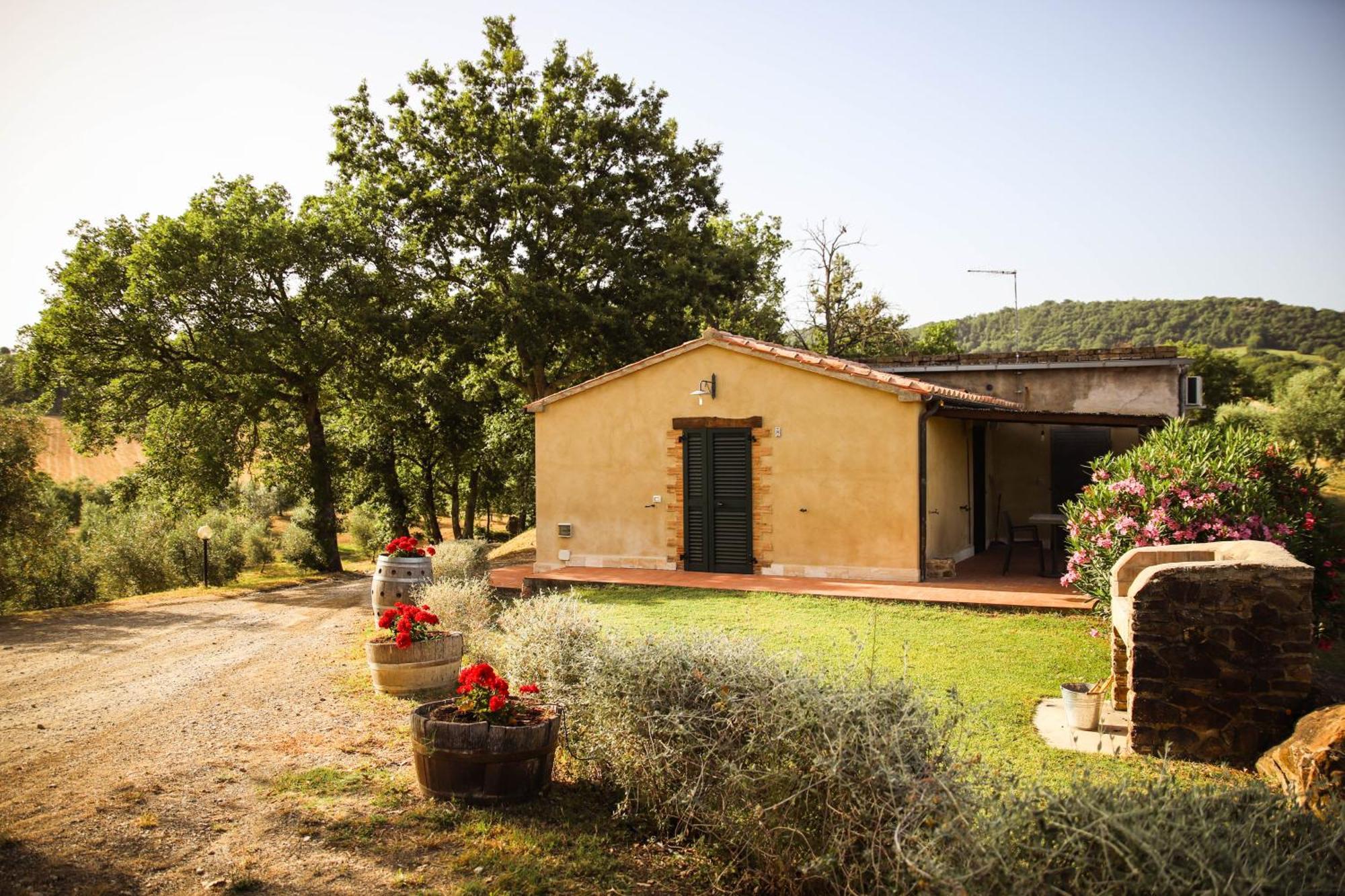 Country House Poggio Aione Guest House Catabbio Ngoại thất bức ảnh