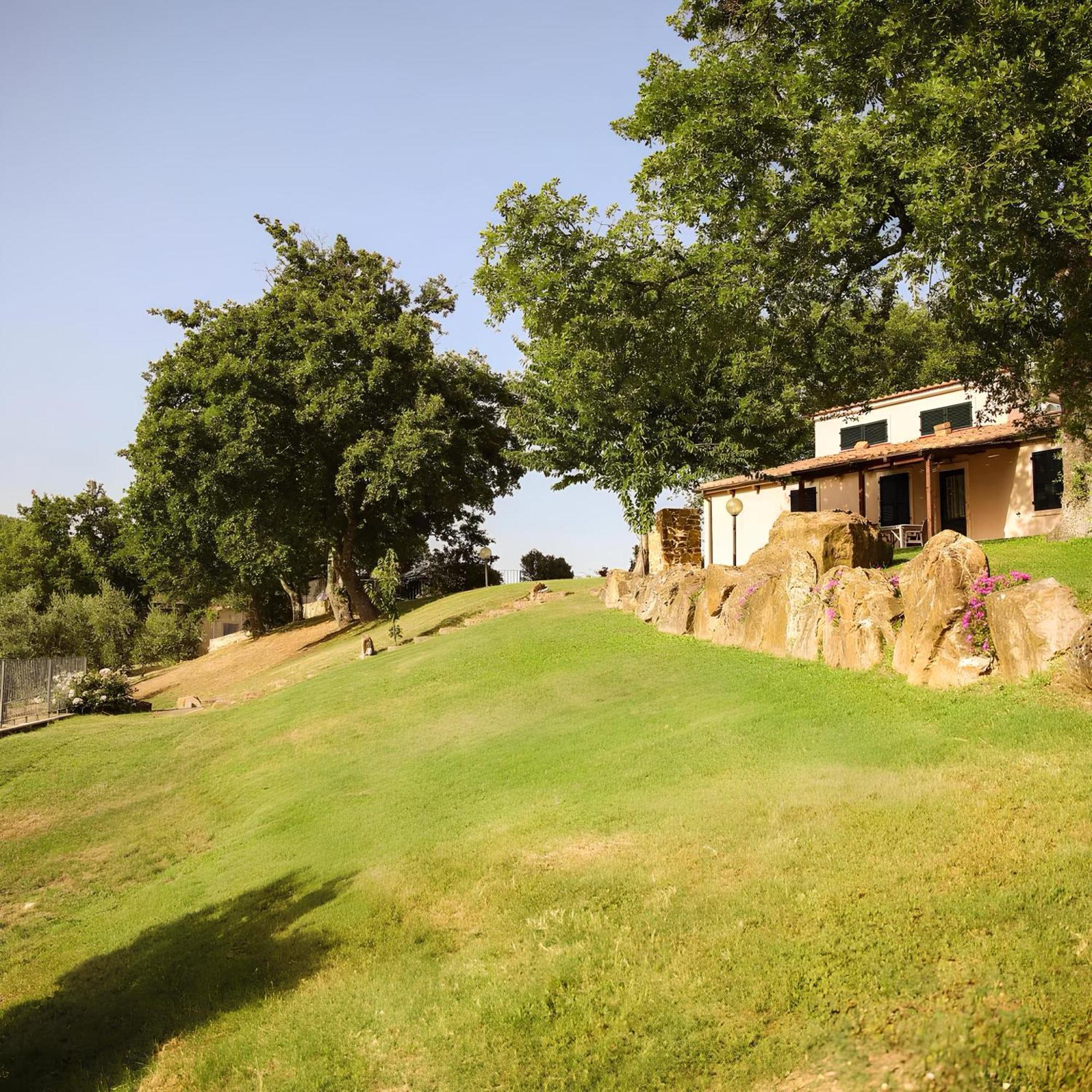 Country House Poggio Aione Guest House Catabbio Ngoại thất bức ảnh