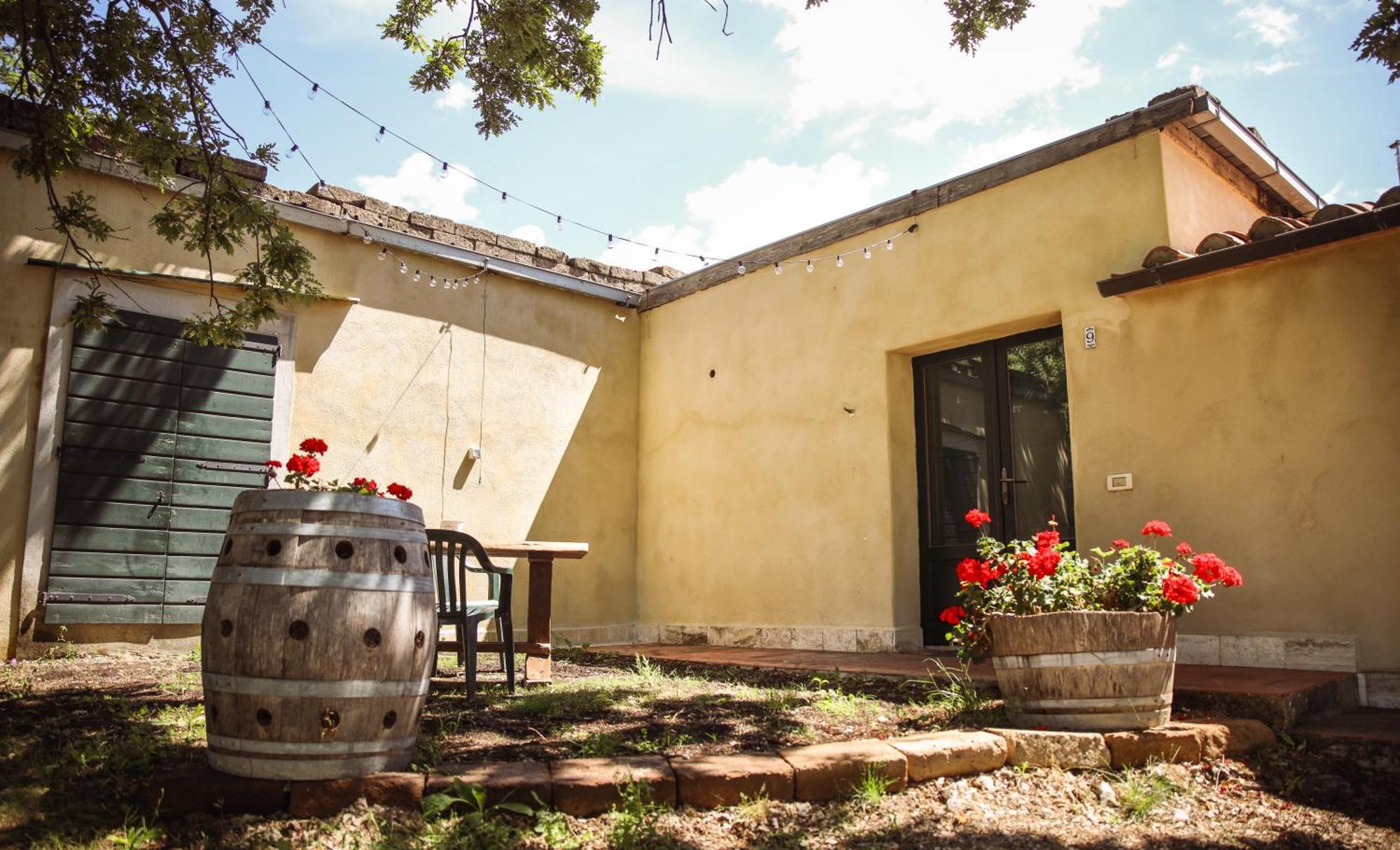 Country House Poggio Aione Guest House Catabbio Ngoại thất bức ảnh